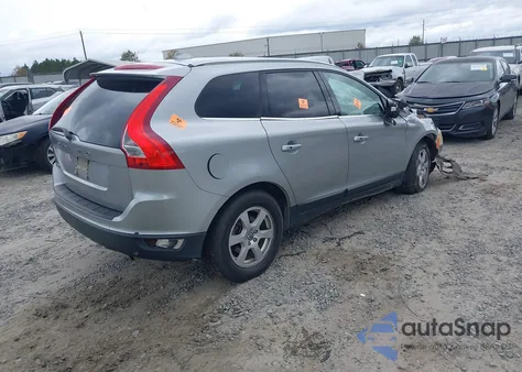 2012 Volvo Xc60 from USA, damaged, VIN YV4952DL1C2297343